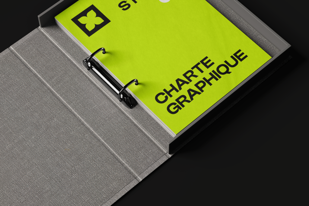 Création de charte graphique pour entreprises à Liège - Focus Studio