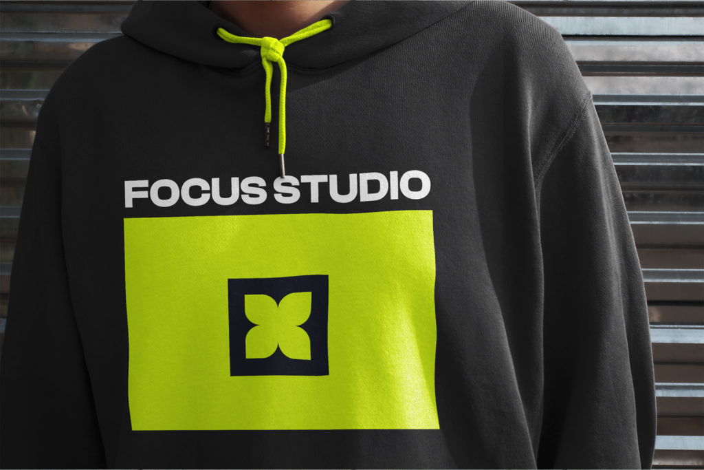 Impression textile t-shirts et sweats personnalisés à Liège - Focus Studio