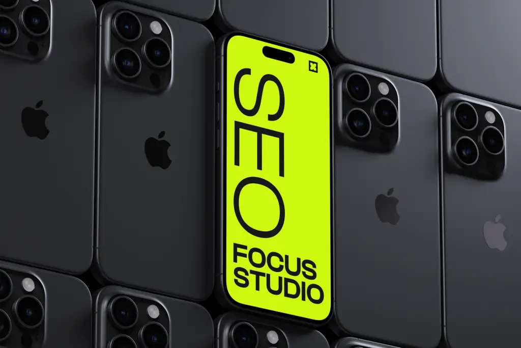 Optimisation SEO de site web pour améliorer la visibilité Google à Liège - Focus Studio