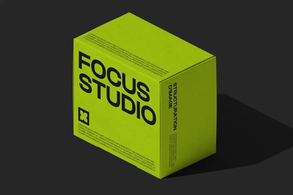 Structuration d'image de marque et identité d'entreprise à Liège - Focus Studio