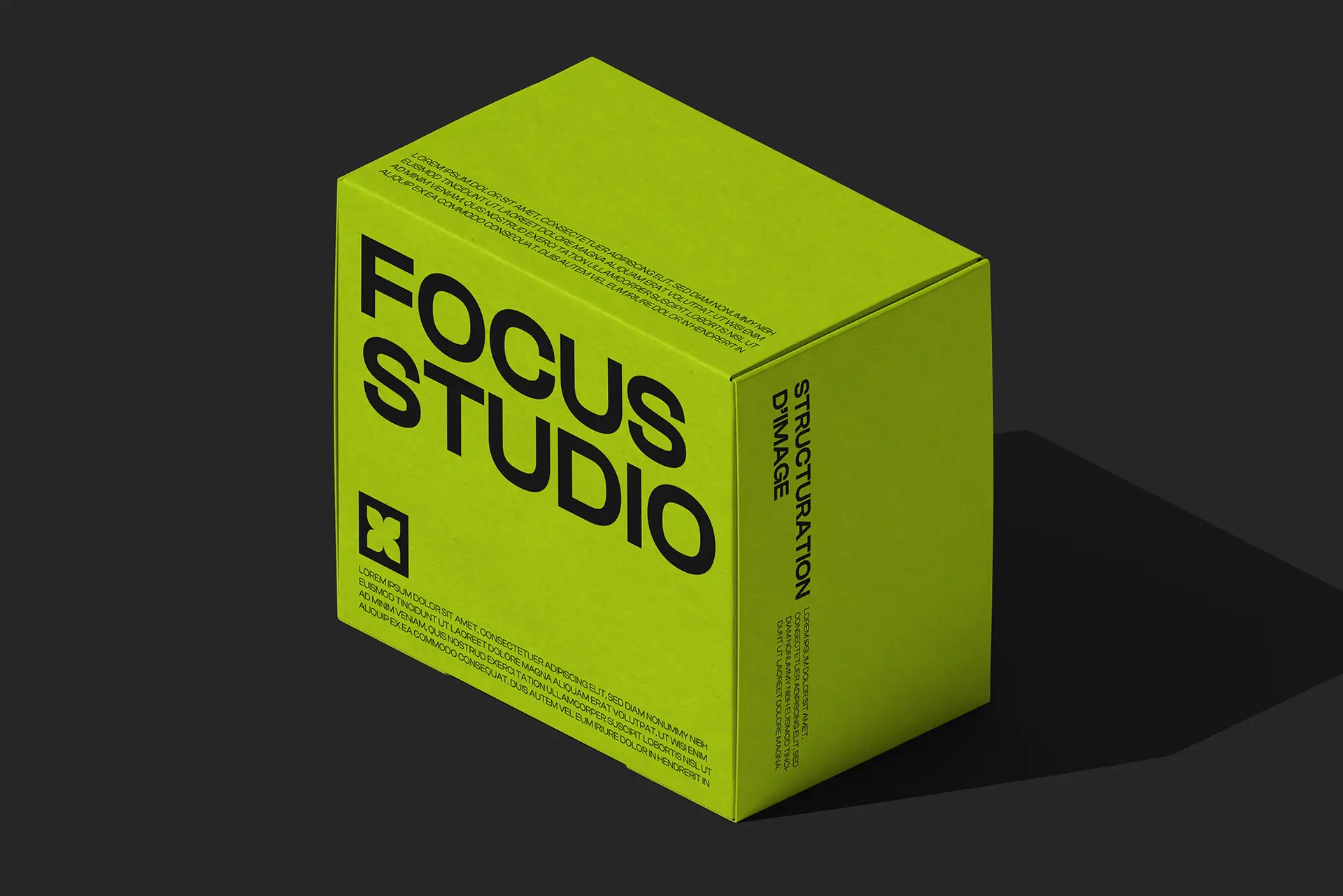 Structuration d'image de marque et identité d'entreprise à Liège - Focus Studio