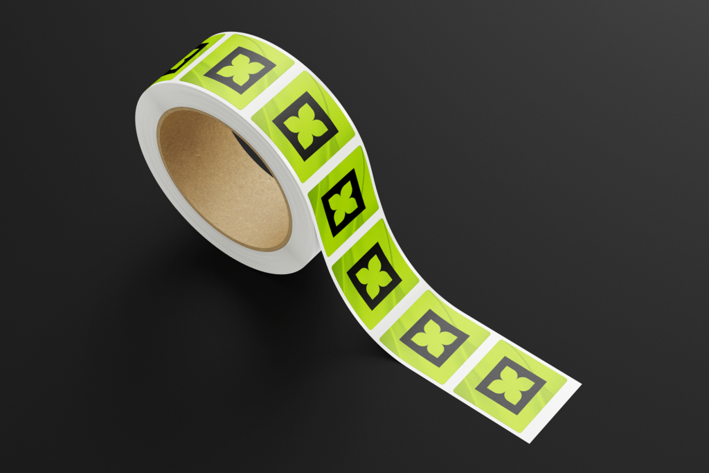 Impression de stickers personnalisés pour entreprises à Liège - Focus Studio