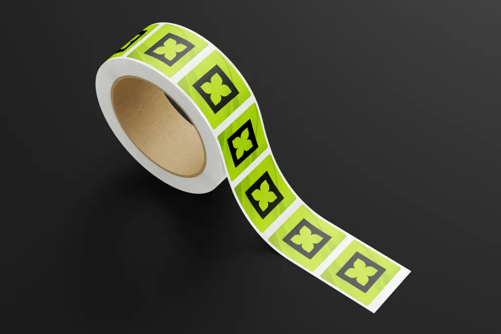 Impression de stickers personnalisés pour entreprises à Liège - Focus Studio