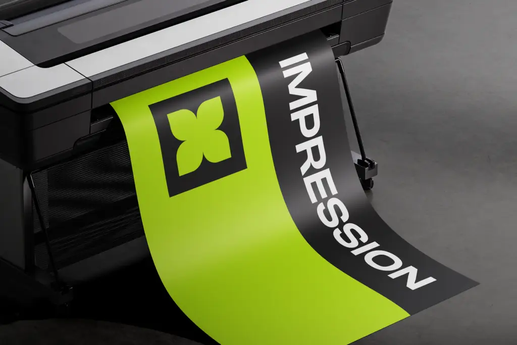 Service d'impression de supports publicitaires pour entreprises à Liège - Focus Studio