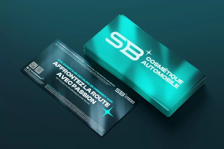 Réalisation graphique Focus Studio