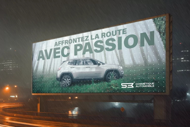 Réalisation graphique Focus Studio