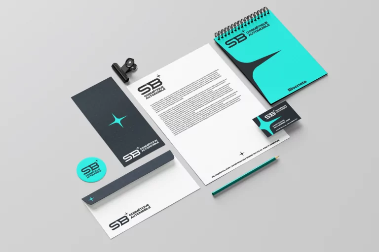 Réalisation graphique Focus Studio